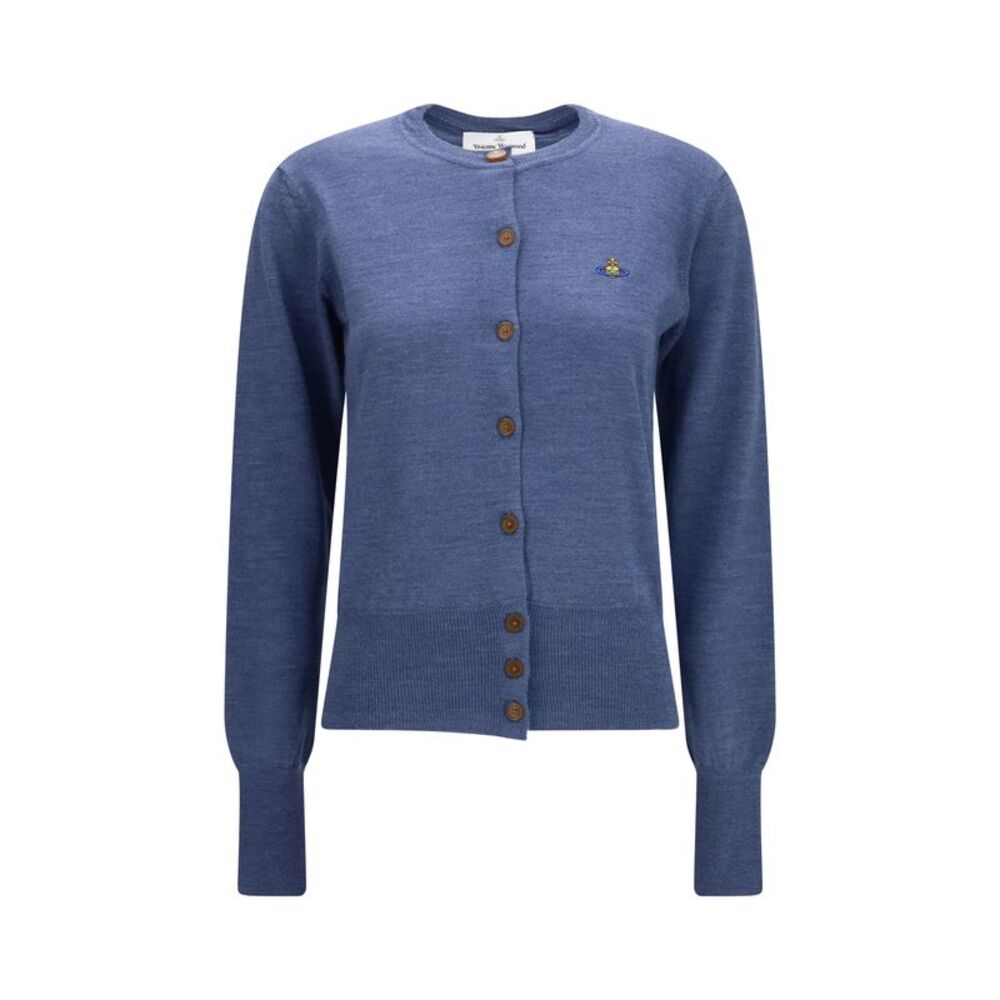 Vivienne Westwood Women Bea Wool Cardigan